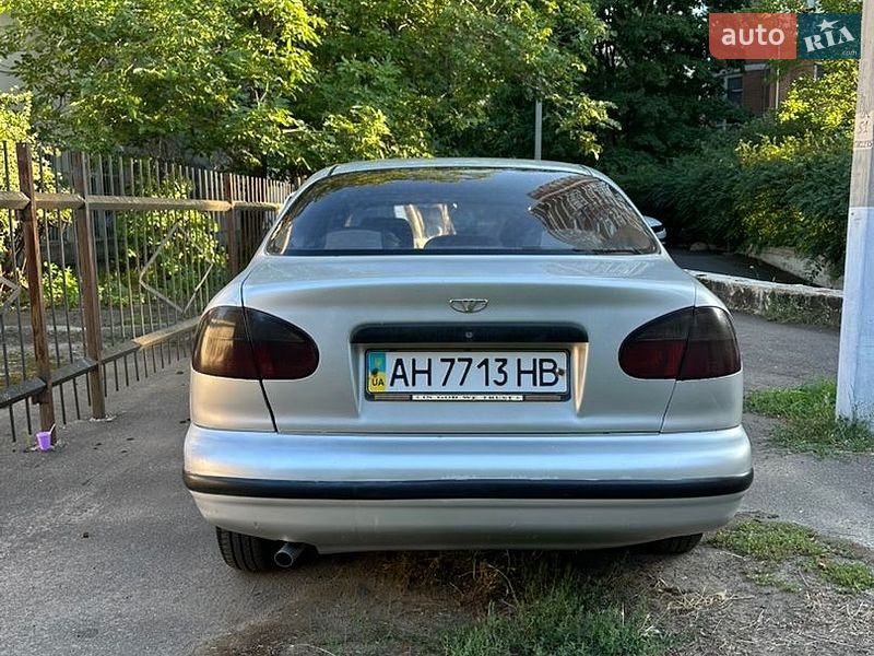 Седан Daewoo Lanos 2004 в Одессе фото 4 Седан Daewoo Lanos 2004 в Одессе