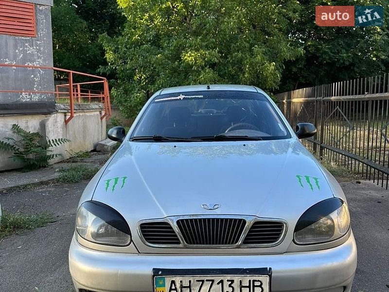 Седан Daewoo Lanos 2004 в Одессе фото Седан Daewoo Lanos 2004 в Одессе