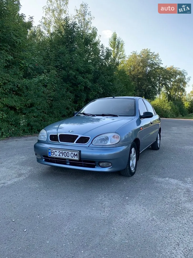 Daewoo Lanos 2004 VIN Y6DTF69YE40030154 фото оголошення 14 з 20