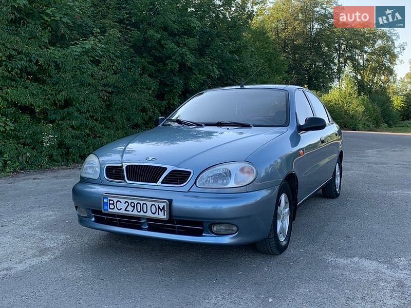 Daewoo Lanos 2008 Daewoo Lanos 2008