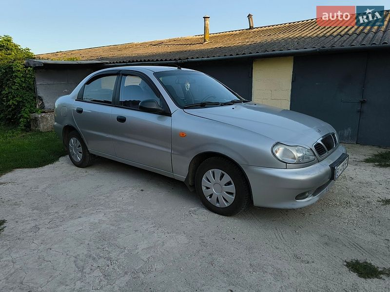 Daewoo Lanos 2007 Daewoo Lanos 2007