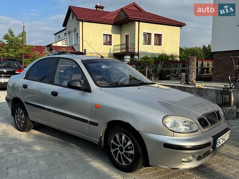 Daewoo Lanos 2005 Daewoo Lanos 2005