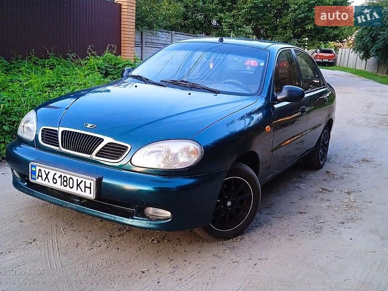 Daewoo Lanos 2005