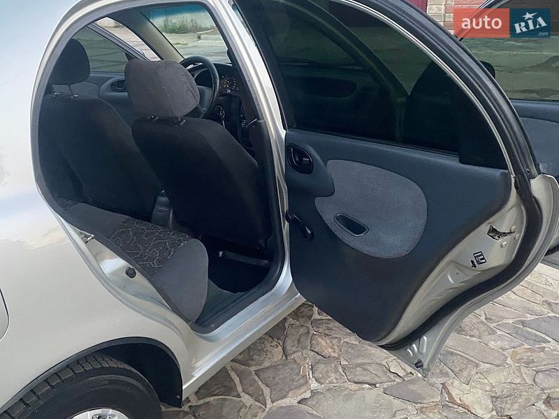 Седан Daewoo Lanos 2005 в Одесі фото 9 Седан Daewoo Lanos 2005 в Одесі