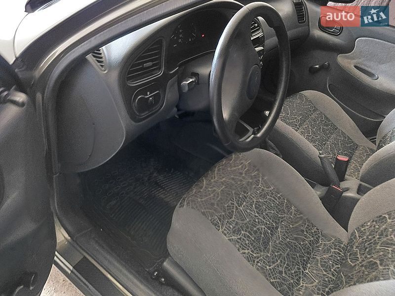 Седан Daewoo Lanos 2006 в Вінниці
