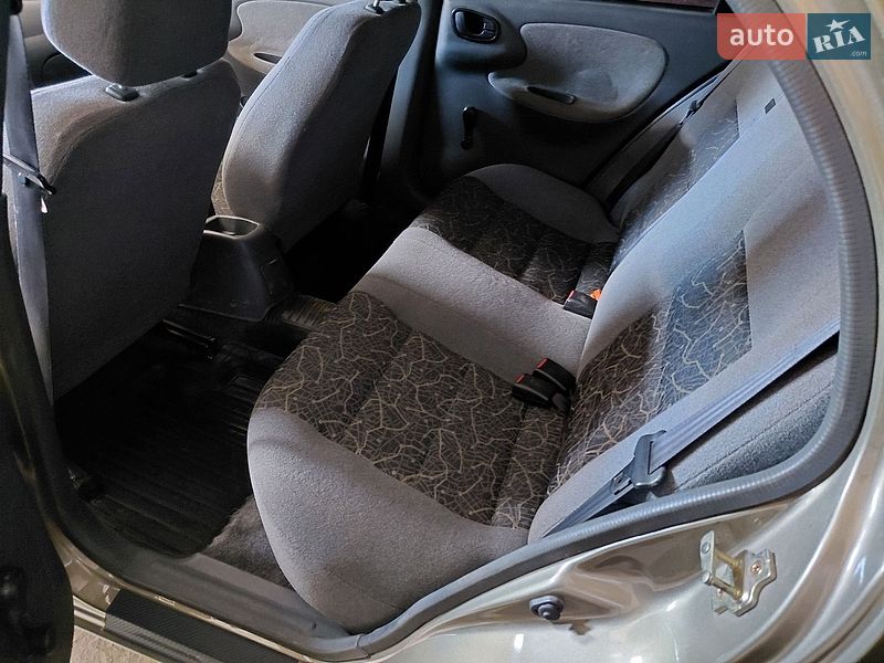 Седан Daewoo Lanos 2006 в Вінниці