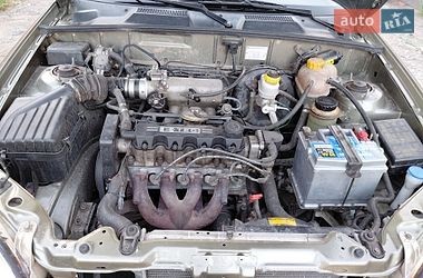 Седан Daewoo Lanos 2006 в Вінниці