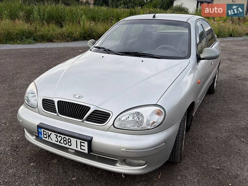 Daewoo Lanos 2004