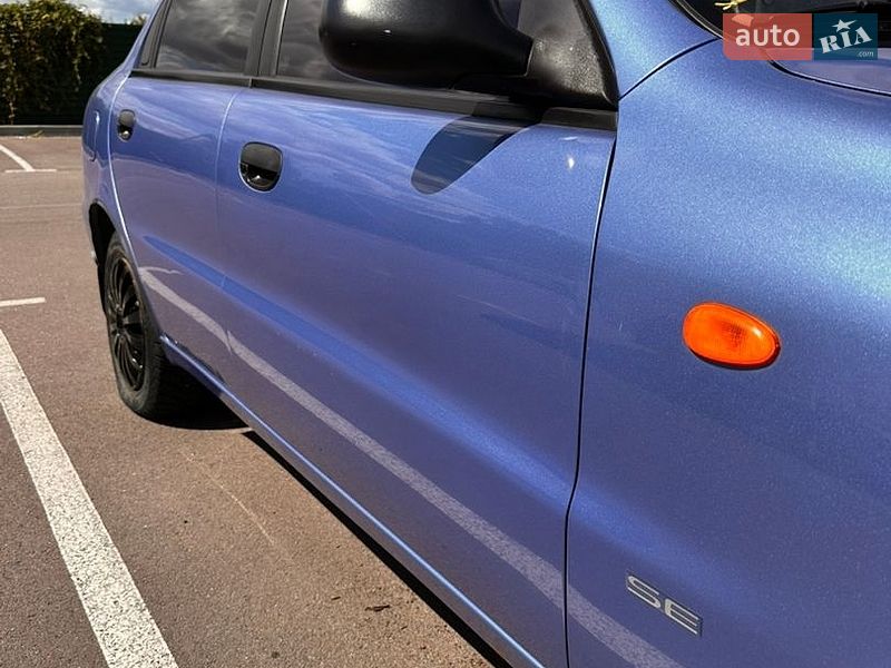 Седан Daewoo Lanos 2007 в Киеве фото 4 Седан Daewoo Lanos 2007 в Киеве