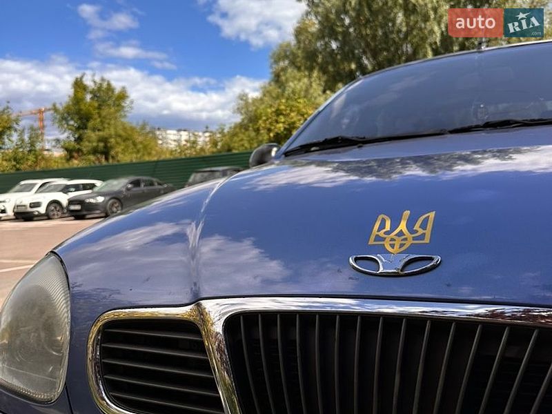 Седан Daewoo Lanos 2007 в Киеве фото 5 Седан Daewoo Lanos 2007 в Киеве