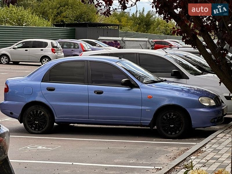 Седан Daewoo Lanos 2007 в Киеве фото 16 Седан Daewoo Lanos 2007 в Киеве
