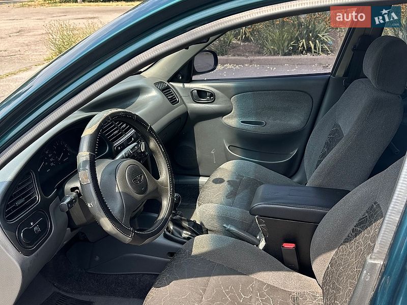 Седан Daewoo Lanos 2007 в Запорожье