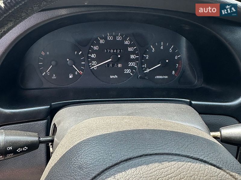 Седан Daewoo Lanos 2007 в Запорожье