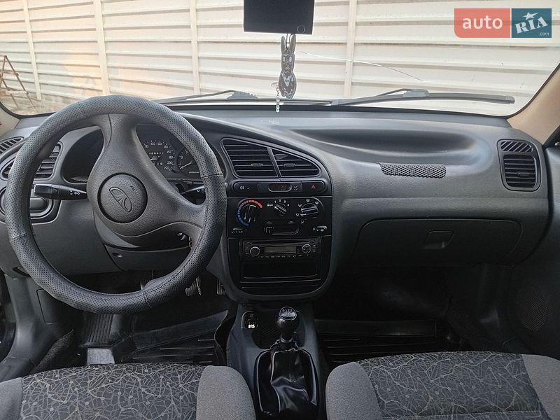 Седан Daewoo Lanos 2008 в Нежине