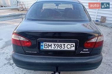 Седан Daewoo Lanos 2008 в Нежине