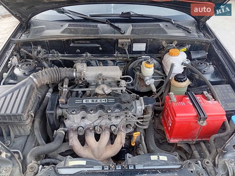 Седан Daewoo Lanos 2008 в Нежине