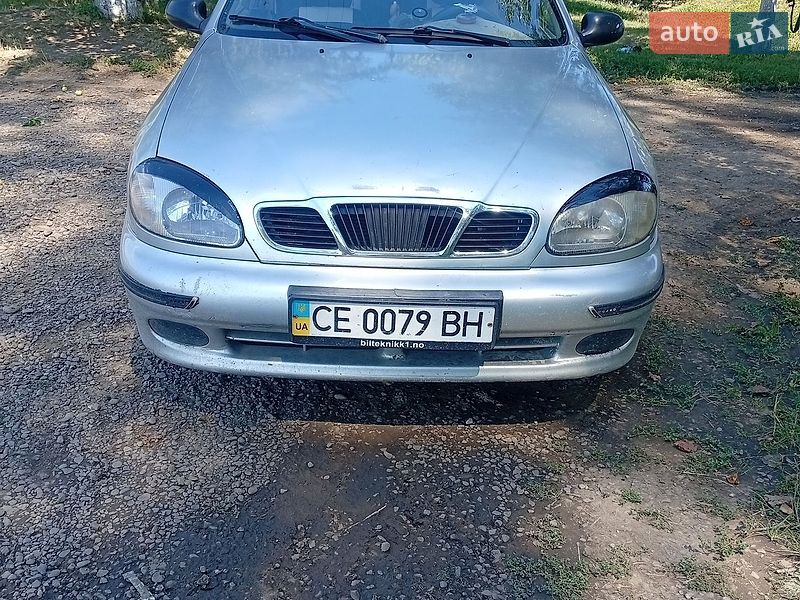 Daewoo Lanos 2007 Daewoo Lanos 2007