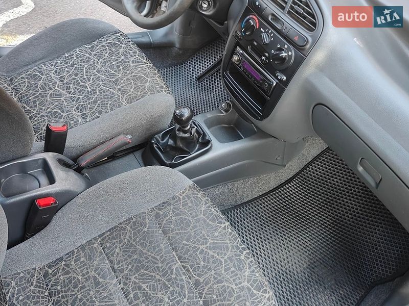 Седан Daewoo Lanos 2008 в Полтаве
