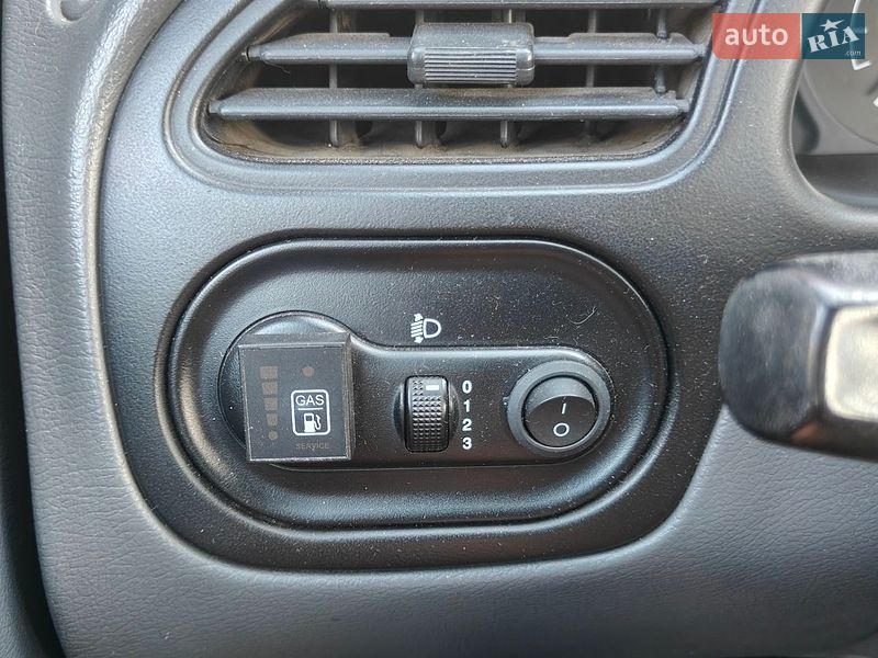 Седан Daewoo Lanos 2008 в Полтаве