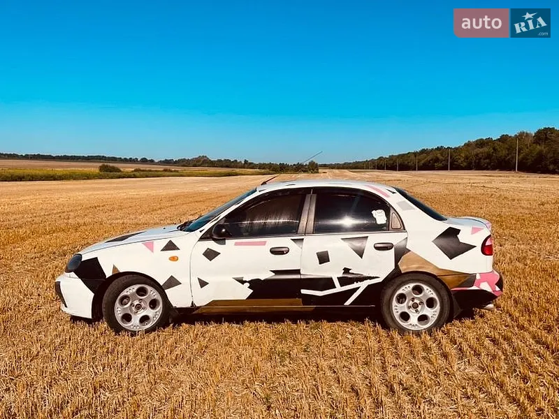 Daewoo Lanos 2006