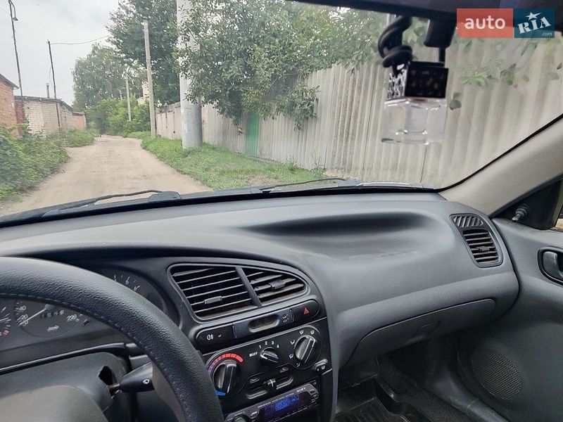 Седан Daewoo Lanos 2008 в Дергачах