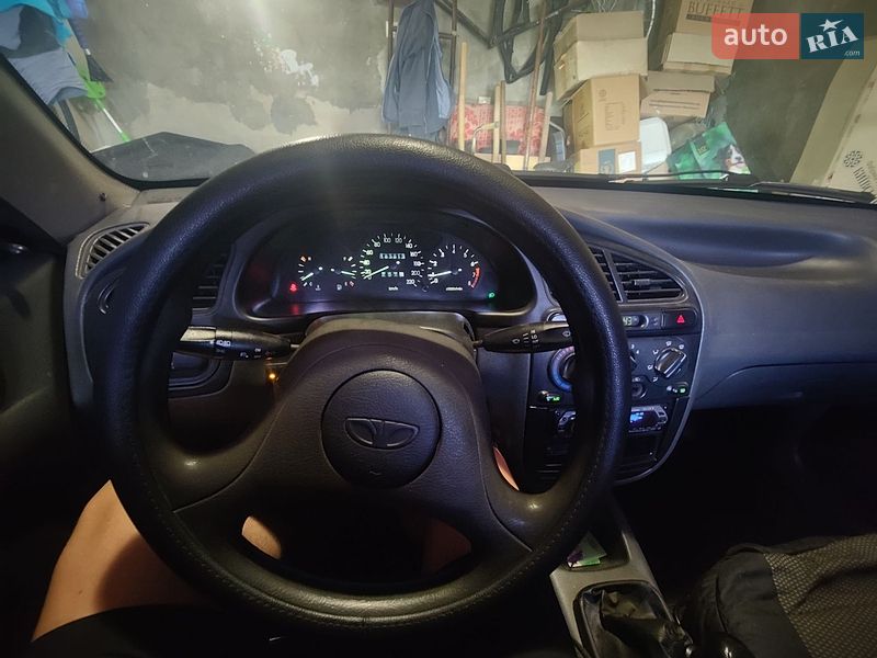 Седан Daewoo Lanos 2008 в Дергачах