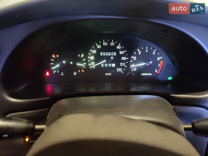 Седан Daewoo Lanos 2008 в Дергачах