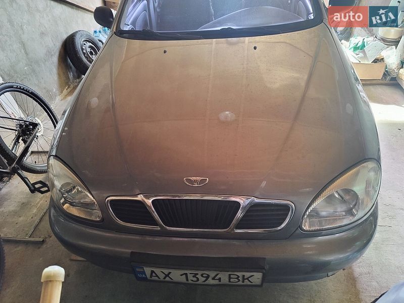 Седан Daewoo Lanos 2008 в Дергачах