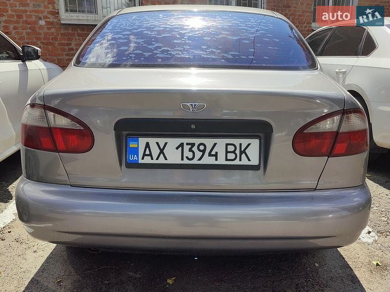 Седан Daewoo Lanos 2008 в Дергачах