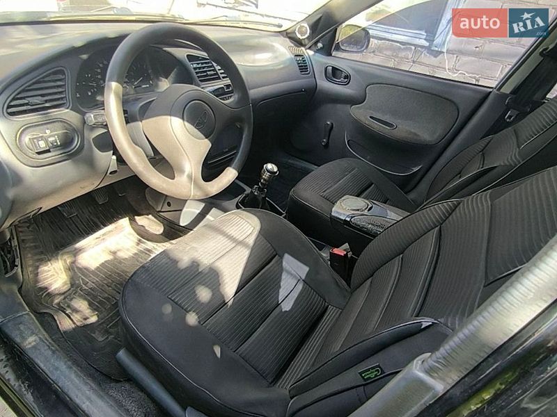 Седан Daewoo Lanos 2007 в Кам'янському