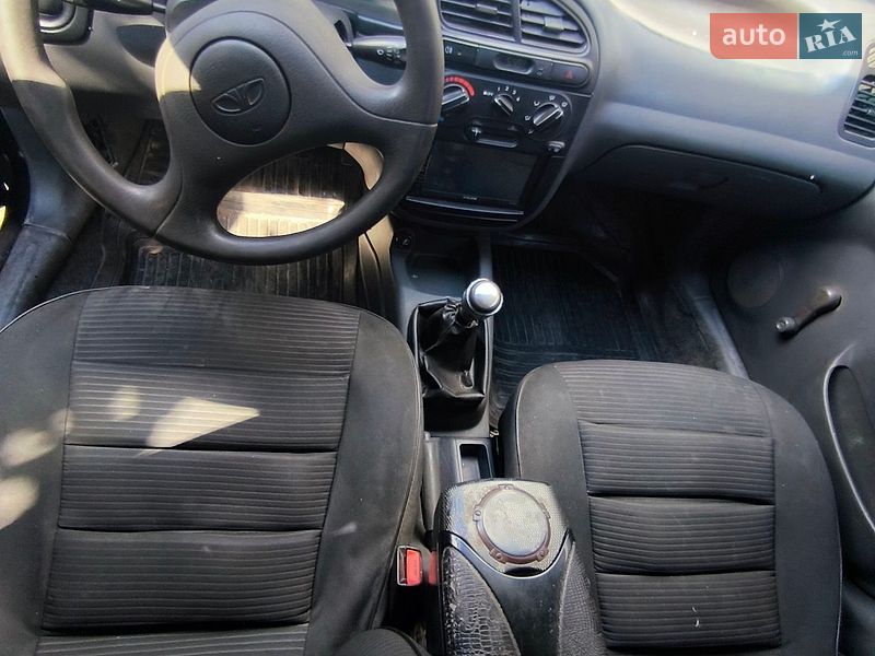 Седан Daewoo Lanos 2007 в Кам'янському