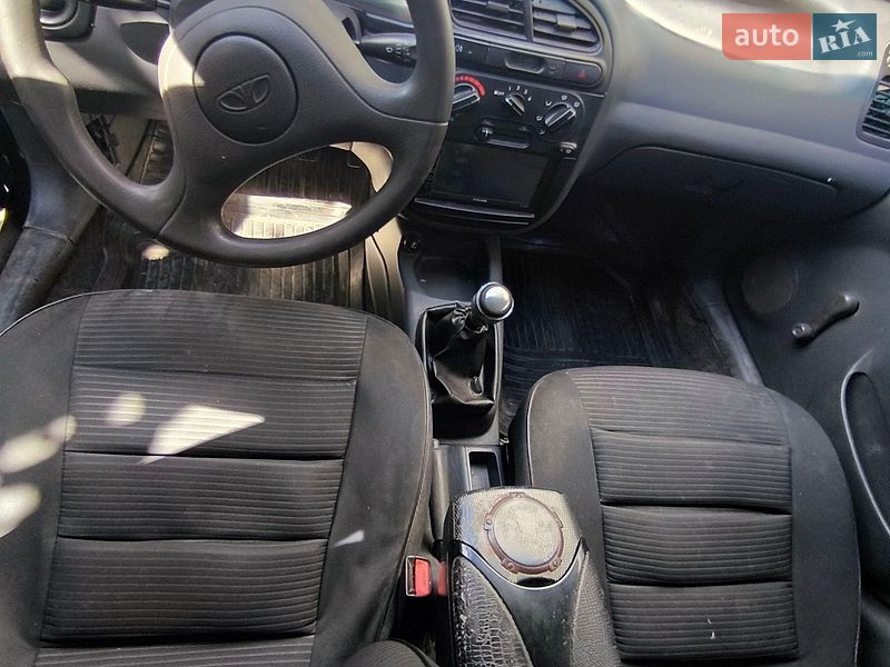 Седан Daewoo Lanos 2007 в Кам'янському