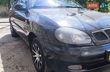 Седан Daewoo Lanos 2007 в Кам'янському