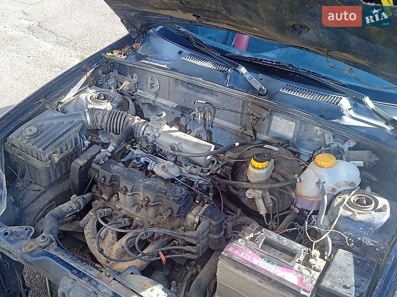 Седан Daewoo Lanos 2006 в Кропивницькому