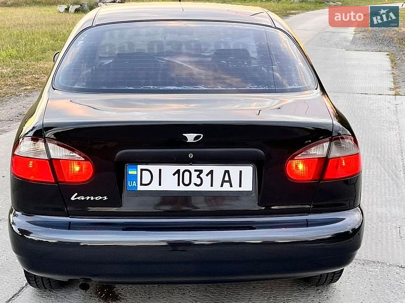 Седан Daewoo Lanos 2008 в Кременчуге