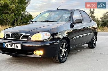 Седан Daewoo Lanos 2008 в Кременчуге