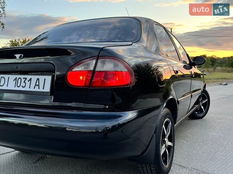 Седан Daewoo Lanos 2008 в Кременчуге