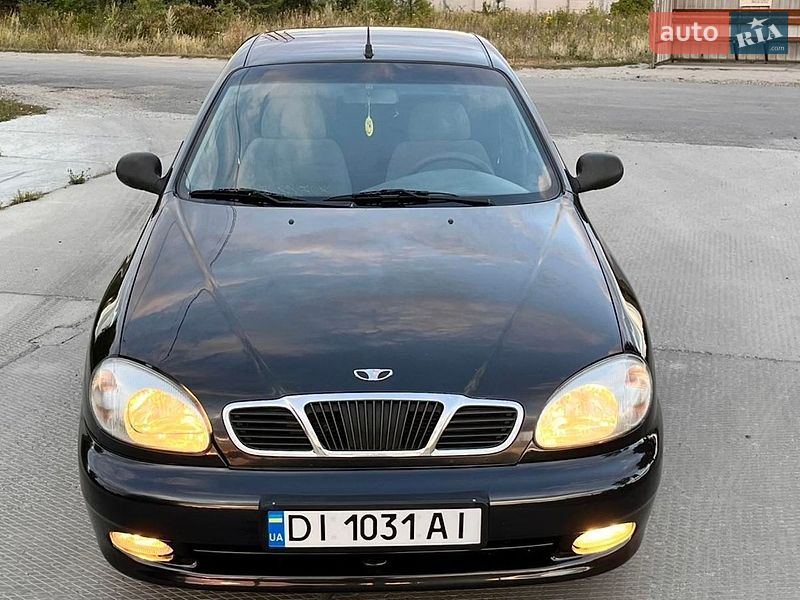 Седан Daewoo Lanos 2008 в Кременчуге
