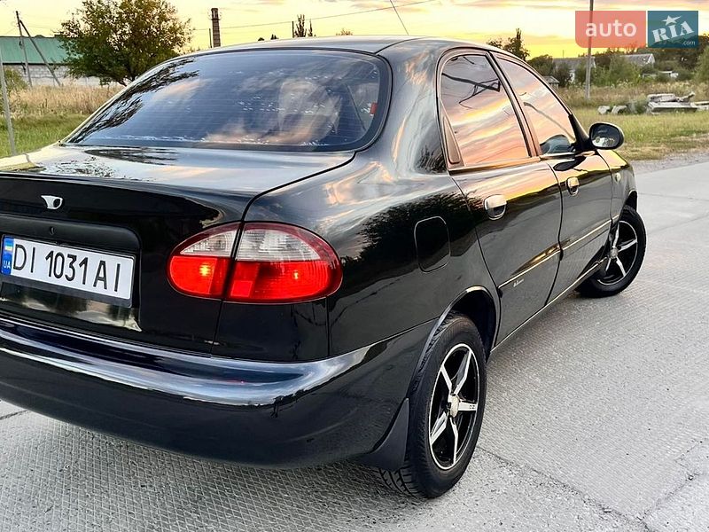 Седан Daewoo Lanos 2008 в Кременчуге