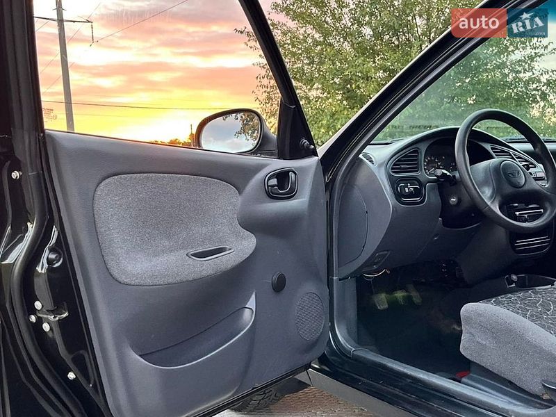 Седан Daewoo Lanos 2008 в Кременчуге
