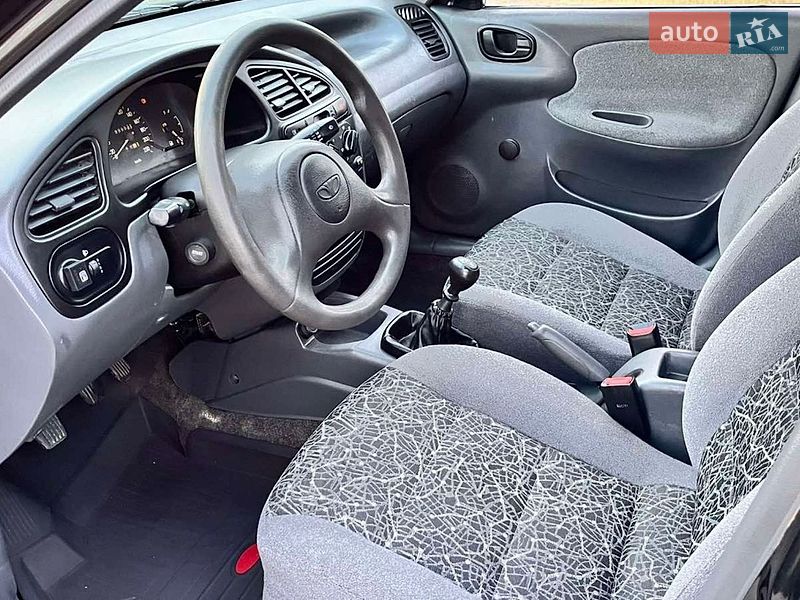 Седан Daewoo Lanos 2008 в Кременчуге