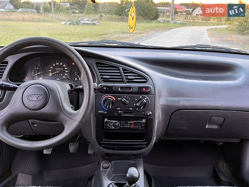 Седан Daewoo Lanos 2008 в Кременчуге