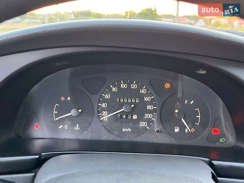 Седан Daewoo Lanos 2008 в Кременчуге