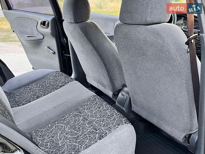 Седан Daewoo Lanos 2008 в Кременчуге