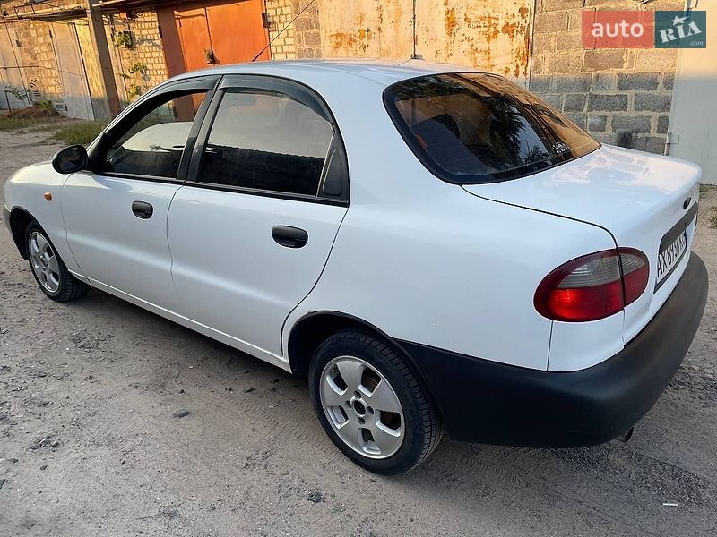 Седан Daewoo Lanos 2007 в Харькове фото 9 Седан Daewoo Lanos 2007 в Харькове
