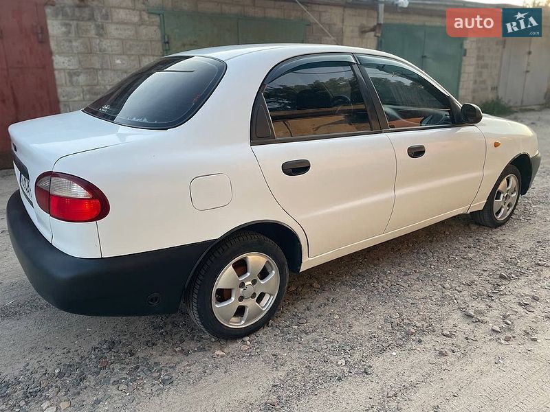 Седан Daewoo Lanos 2007 в Харькове фото 12 Седан Daewoo Lanos 2007 в Харькове