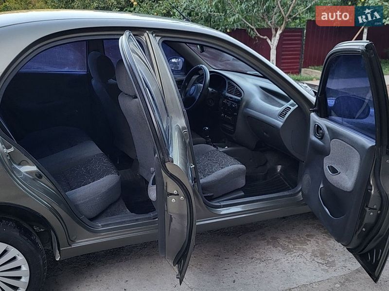 Седан Daewoo Lanos 2007 в Чорткове фото 7 Седан Daewoo Lanos 2007 в Чорткове