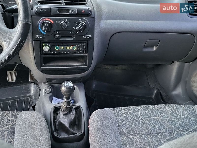 Седан Daewoo Lanos 2007 в Чорткове фото 6 Седан Daewoo Lanos 2007 в Чорткове
