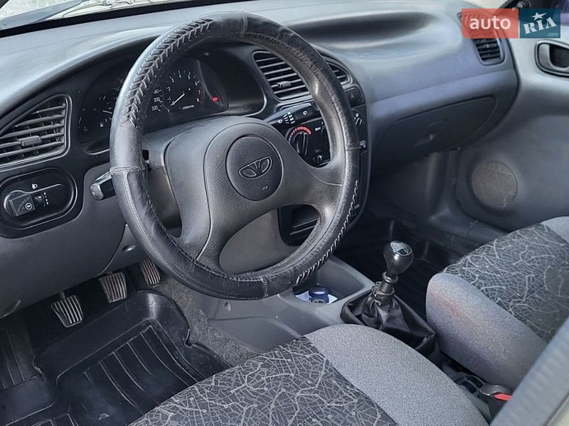 Седан Daewoo Lanos 2007 в Чорткове фото 5 Седан Daewoo Lanos 2007 в Чорткове
