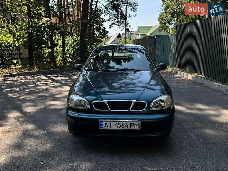 Седан Daewoo Lanos 2003 в Києві